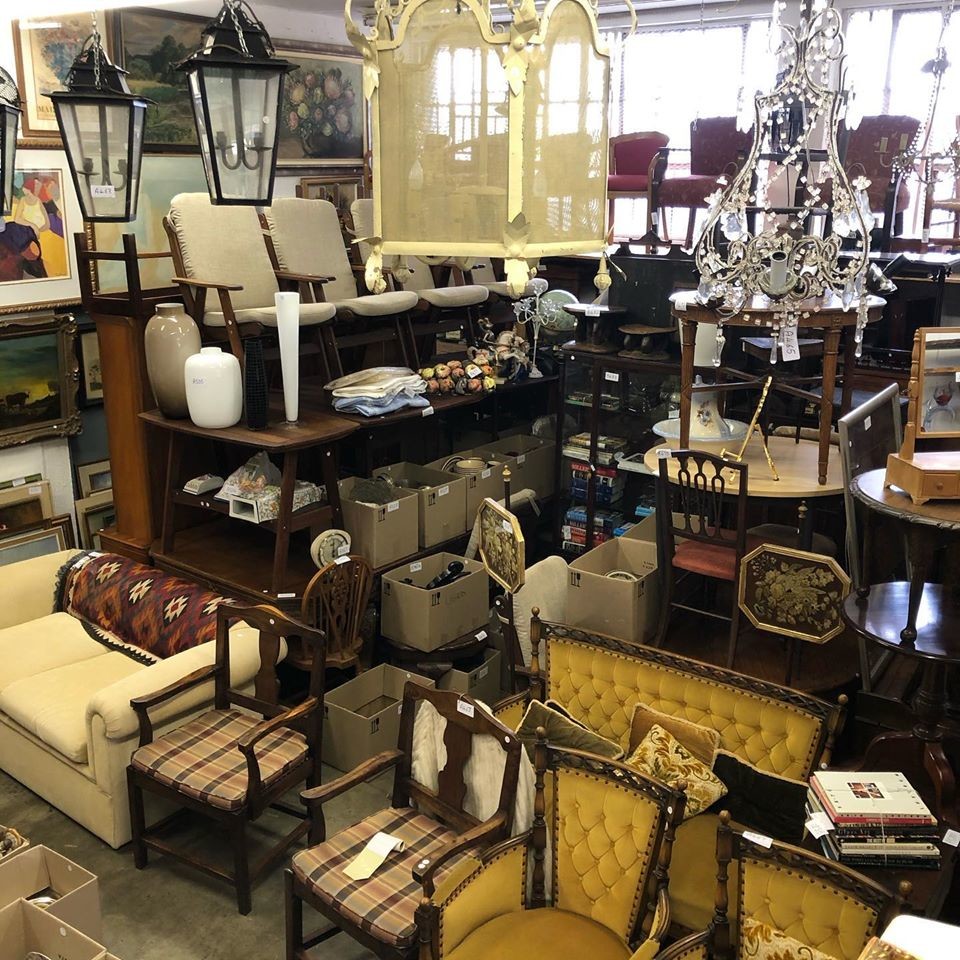 Russell Kaplan Auctioneers Household Goods Auction Johannesburg